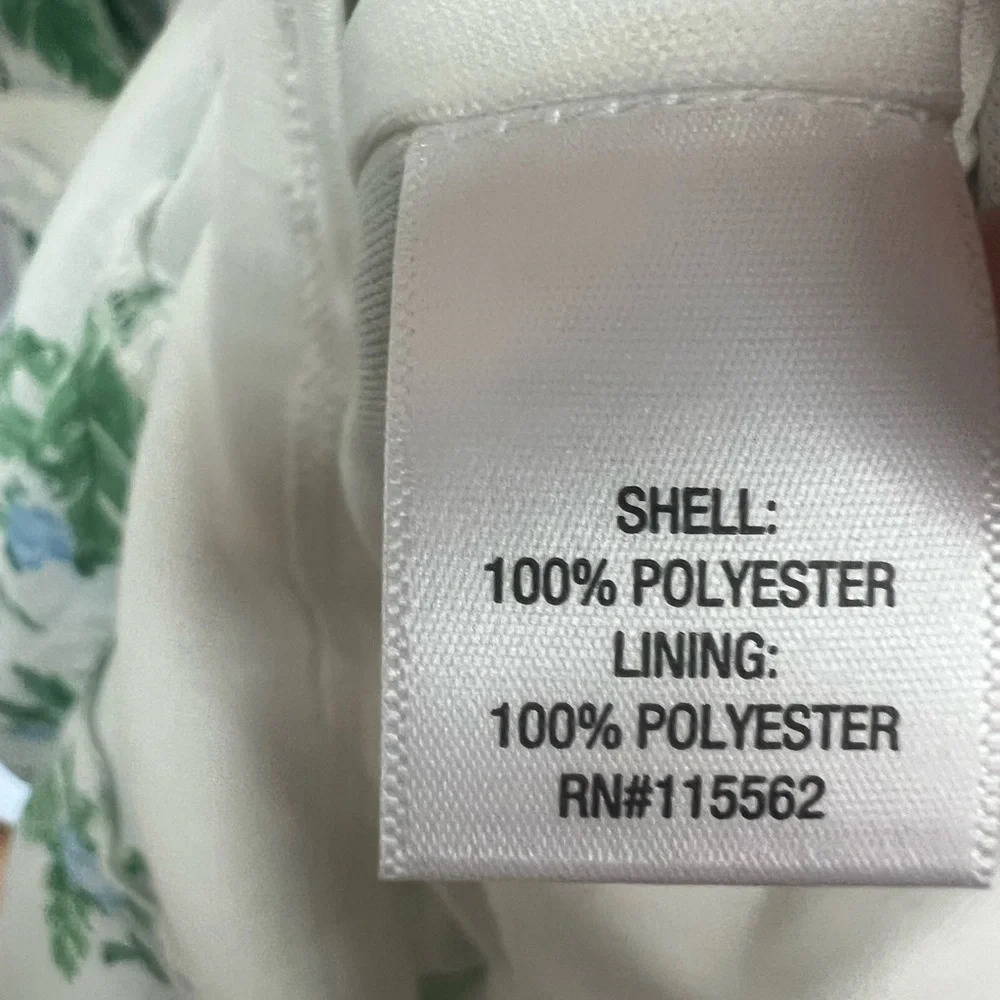 DISNEY PRINCESS RUFFLE MIDI RACER BACK FLORAL DRESS SIZE SMALL - Picture 8 of 11